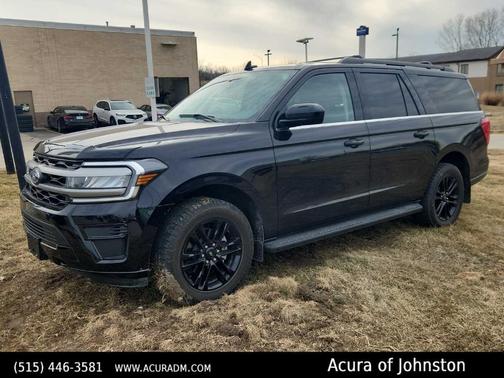 2024 Ford Expedition Max XLT