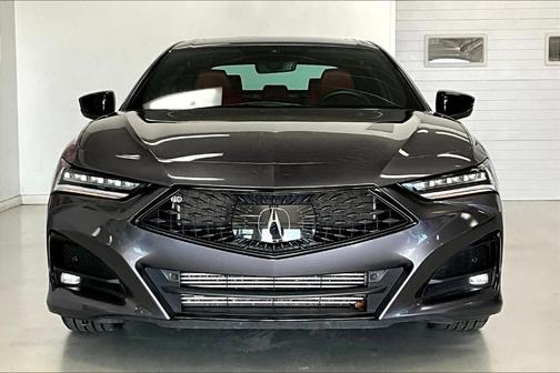 2021 Acura TLX A-Spec