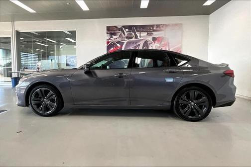 2021 Acura TLX A-Spec