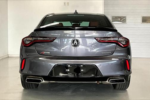 2021 Acura TLX A-Spec