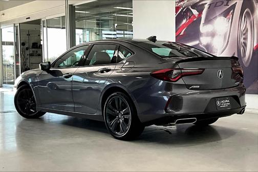2021 Acura TLX A-Spec