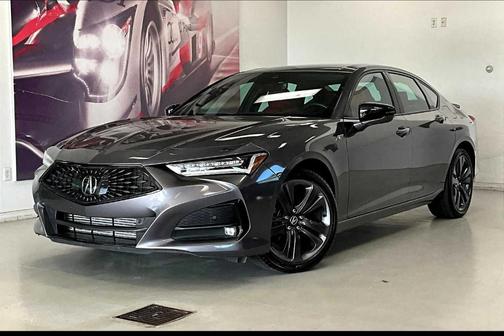2021 Acura TLX A-Spec