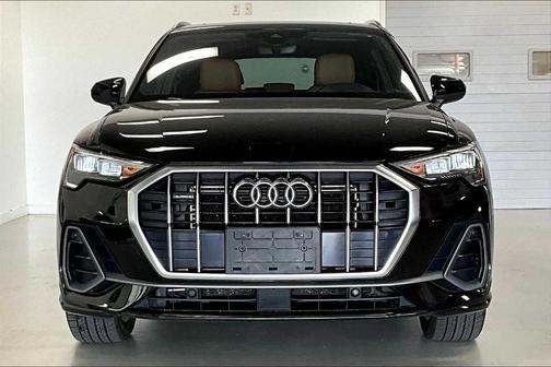 2020 Audi Q3 45 S line Premium