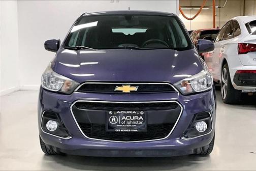 2016 Chevrolet Spark 1LT
