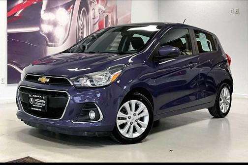 2016 Chevrolet Spark 1LT