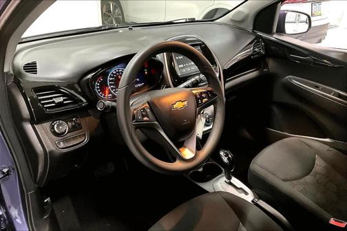 2016 Chevrolet Spark 1LT