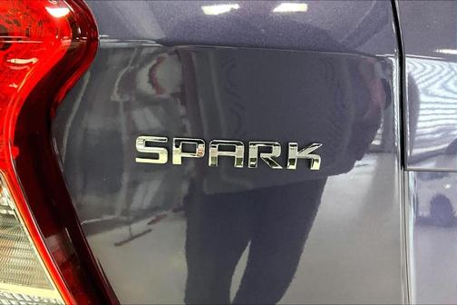 2016 Chevrolet Spark 1LT