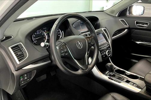 2019 Acura TLX Technology