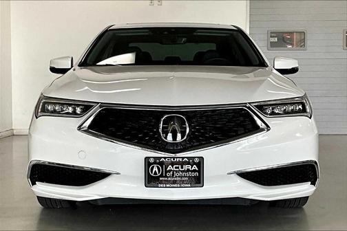 2019 Acura TLX Technology