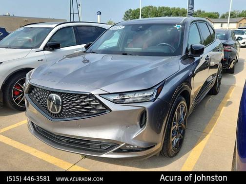 2023 Acura MDX A-Spec