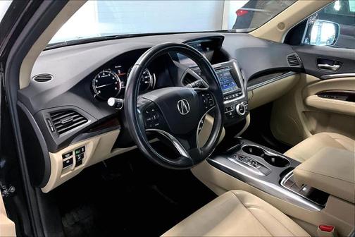 2017 Acura MDX 3.5L w/Technology Package