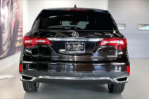 2017 Acura MDX 3.5L w/Technology Package