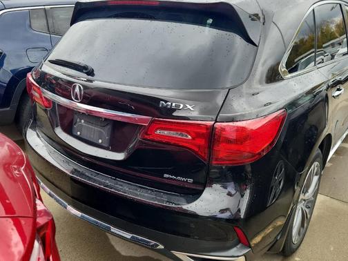 2017 Acura MDX 3.5L w/Technology Package