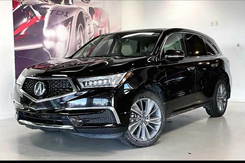 2017 Acura MDX 3.5L w/Technology Package