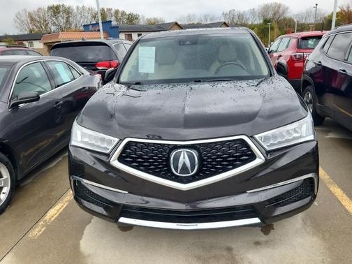 2017 Acura MDX 3.5L w/Technology Package