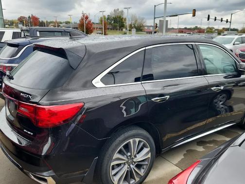 2017 Acura MDX 3.5L w/Technology Package