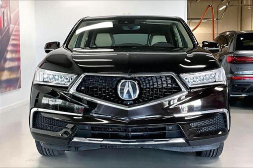 2017 Acura MDX 3.5L w/Technology Package