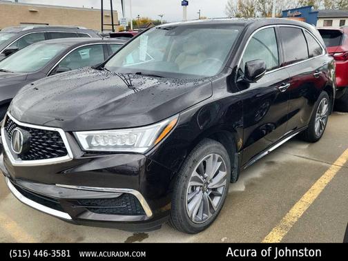 2017 Acura MDX 3.5L w/Technology Package