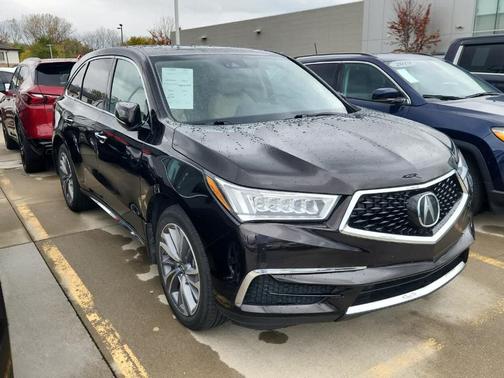 2017 Acura MDX 3.5L w/Technology Package