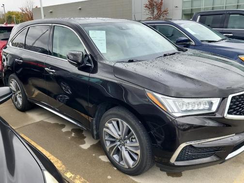 2017 Acura MDX 3.5L w/Technology Package