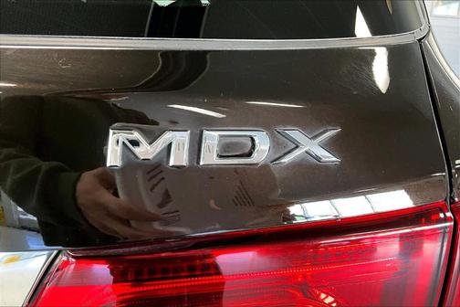 2017 Acura MDX 3.5L w/Technology Package