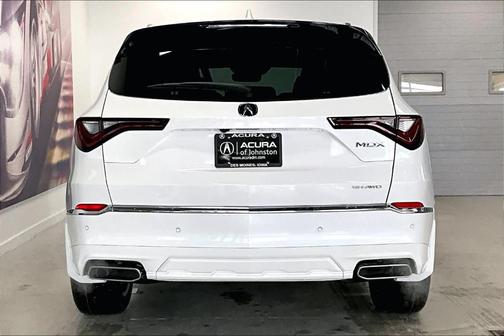 2026 Acura MDX Advance Package