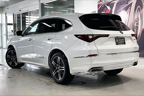 2026 Acura MDX Advance Package