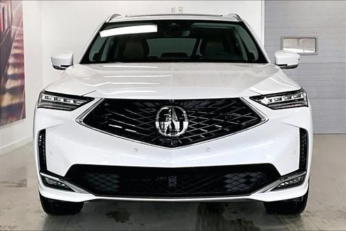 2026 Acura MDX Advance Package