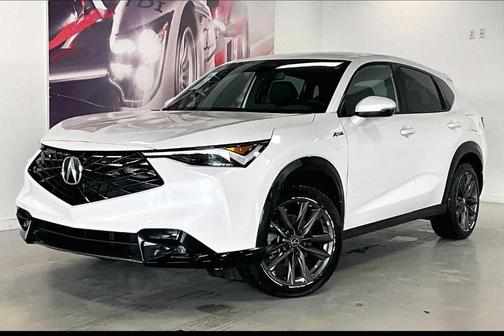 2025 Acura ADX A-Spec
