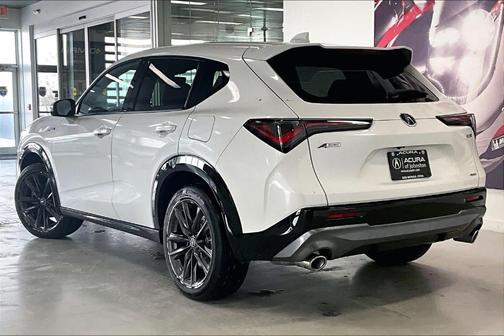 2025 Acura ADX A-Spec