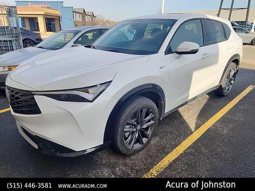 2025 Acura ADX A-Spec