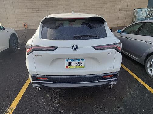 2025 Acura ADX A-Spec