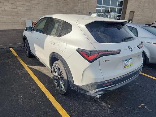 2025 Acura ADX A-Spec