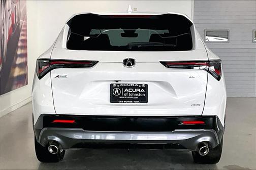 2025 Acura ADX A-Spec