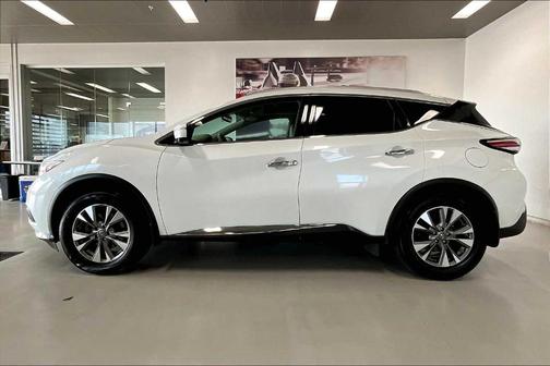 2017 Nissan Murano SL
