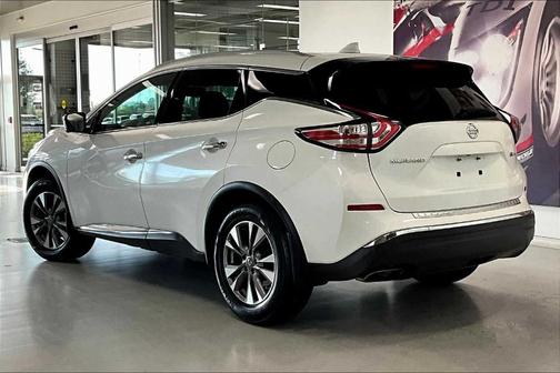 2017 Nissan Murano SL