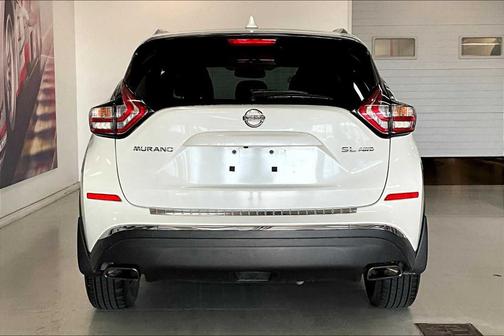 2017 Nissan Murano SL