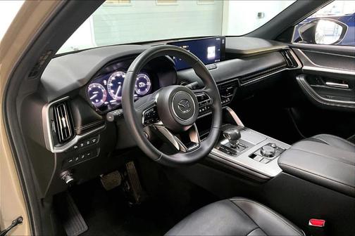 2025 Mazda CX-70 CX-70