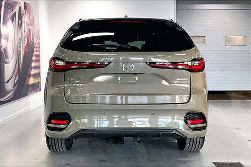 2025 Mazda CX-70 CX-70