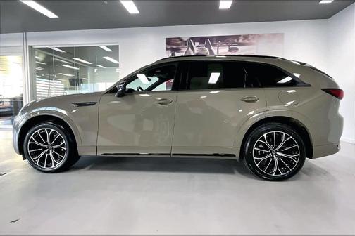 2025 Mazda CX-70 CX-70