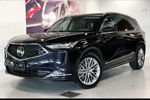 2024 Acura MDX Advance