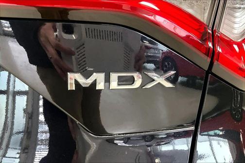 2024 Acura MDX Advance