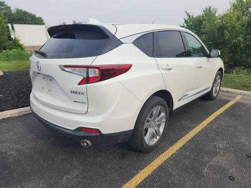 2019 Acura RDX Advance Package