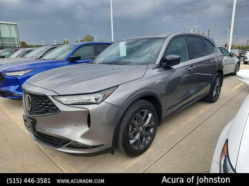 2023 Acura MDX A-Spec