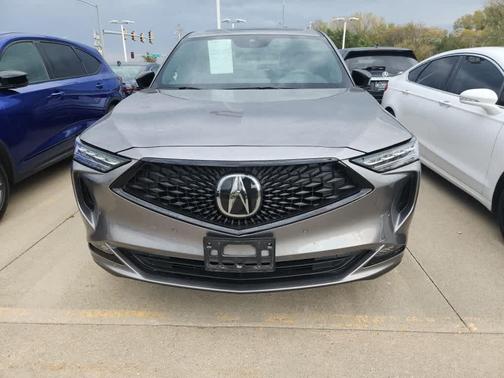 2023 Acura MDX A-Spec