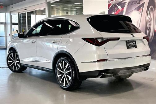 2025 Acura MDX Technology