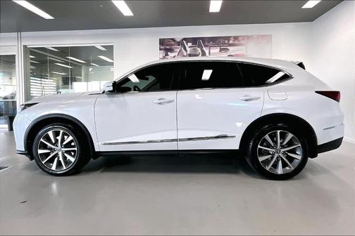 2025 Acura MDX Technology