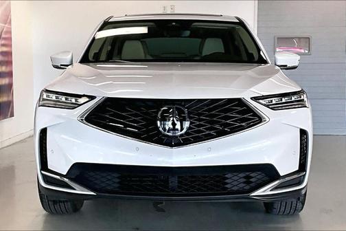 2025 Acura MDX Technology