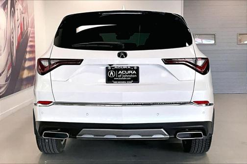 2025 Acura MDX Technology