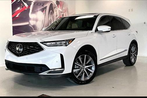 2025 Acura MDX Technology